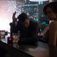 Scott Foley (left), Lauren Cohan